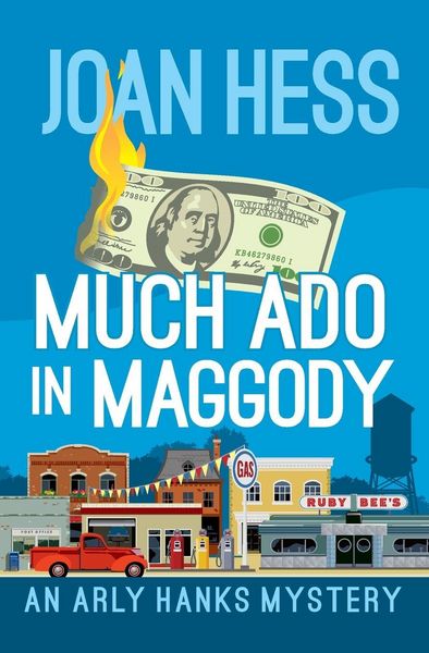 Produktbild: Much ADO in Maggody