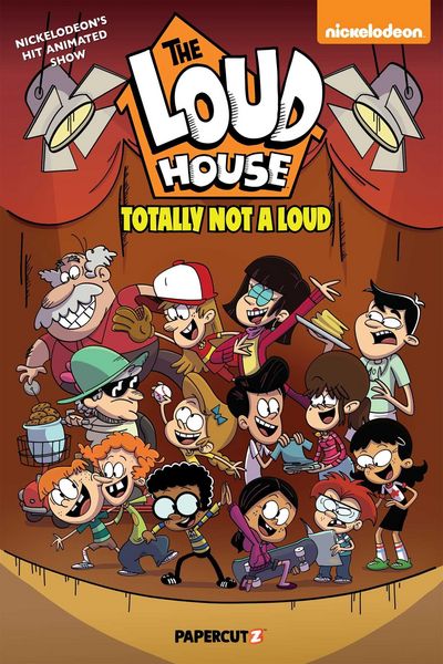 Produktbild: The Loud House Vol. 20
