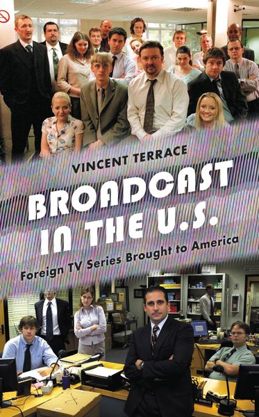 Produktbild: Broadcast in the U.S.