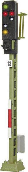 Produktbild: Viessmann Modelltechnik 4413A N Lichtsignal Ausfahrsignal Bausatz DB