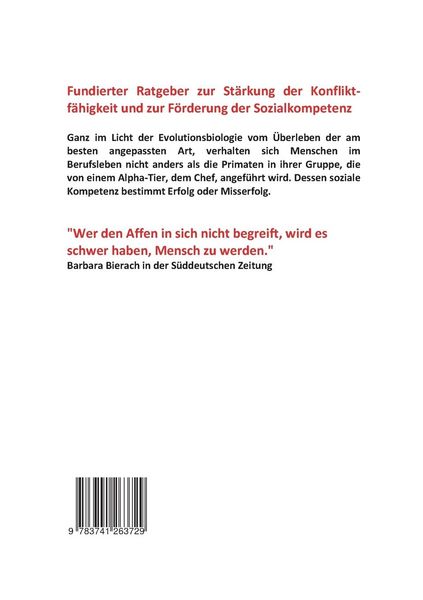 Produktbild: Das Gorilla Prinzip