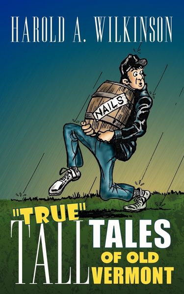Produktbild: True Tall Tales of Old Vermont