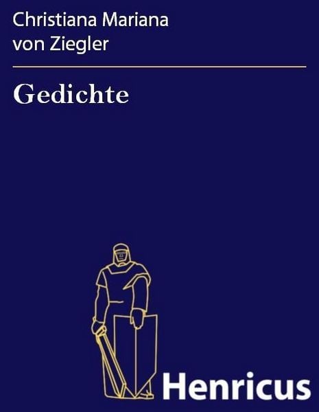 Produktbild: Gedichte