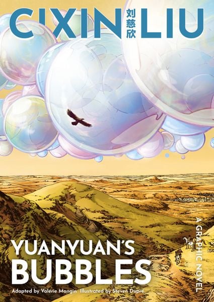 Produktbild: Cixin Liu's Yuanyuan's Bubbles