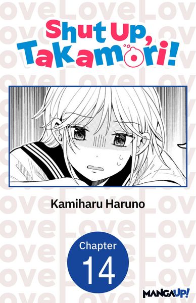 Produktbild: Shut Up, Takamori! #014