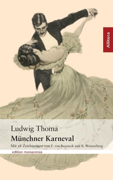 Produktbild: M&uuml;nchner Karneval