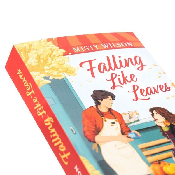 Produktbild: Falling Like Leaves