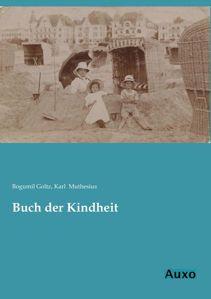 Produktbild: Buch der Kindheit