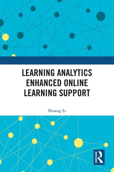 Produktbild: Learning Analytics Enhanced Online Learning Support