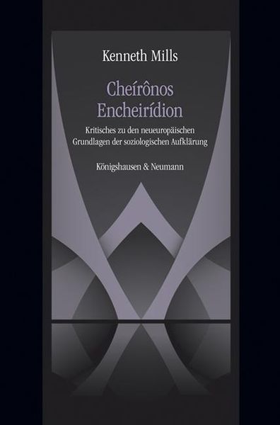 Produktbild: Che&iacute;r&ocirc;nos Encheir&iacute;dion