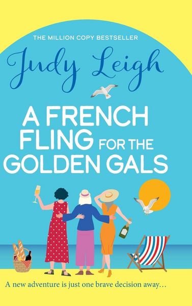 Produktbild: A French Fling for the Golden Gals