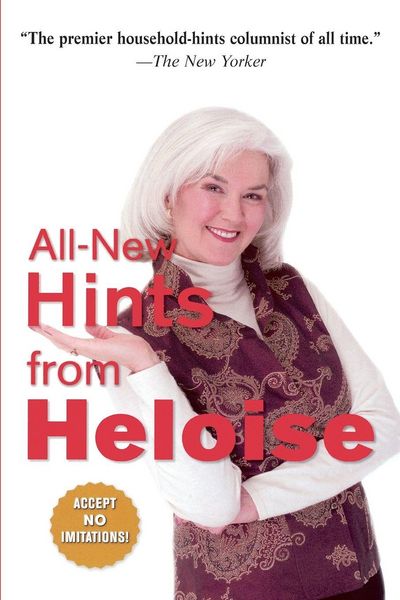 Produktbild: All-New Hints from Heloise