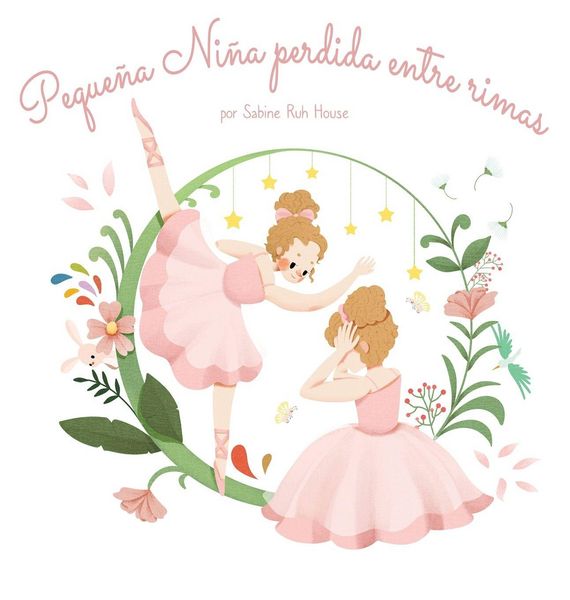 Produktbild: Peque&ntilde;a Ni&ntilde;a perdida entre rimas