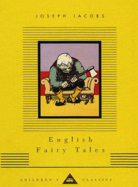 Produktbild: English Fairy Tales