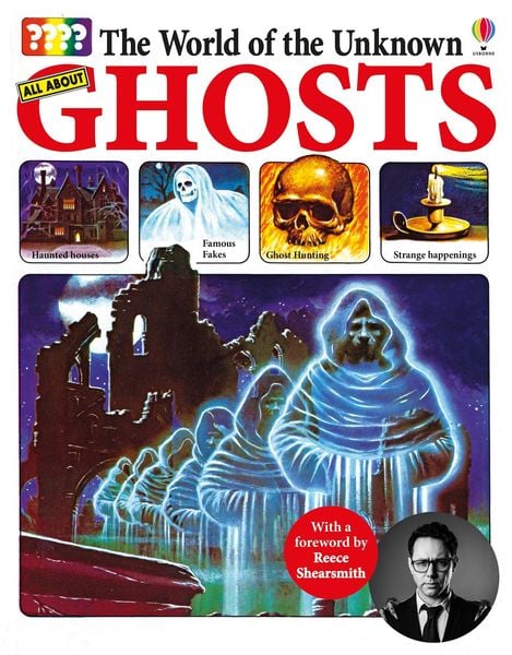 Produktbild: The World of the Unknown: Ghosts