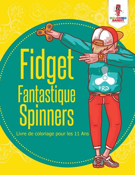 Produktbild: Fidget Fantastique Spinners