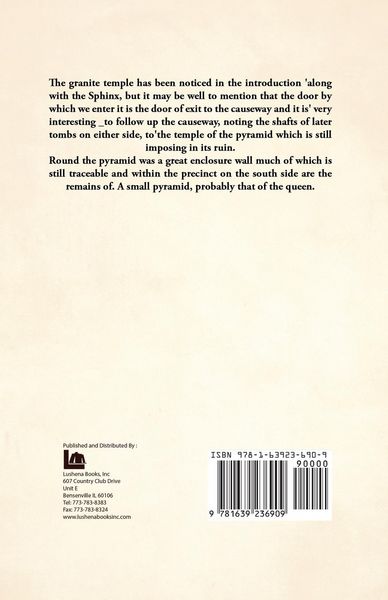 Produktbild: The Pyramids of Giza