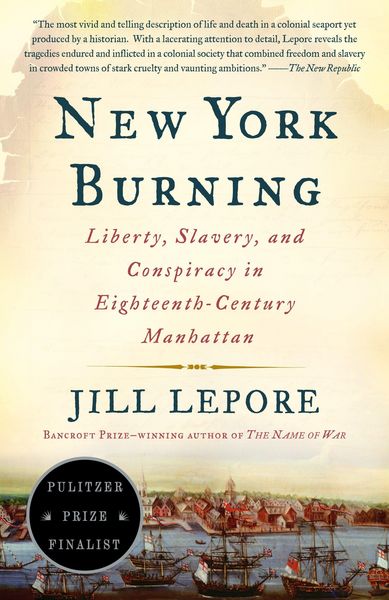 Produktbild: New York Burning