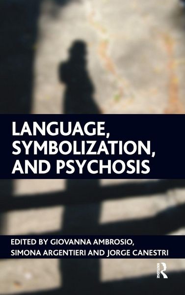 Produktbild: Language, Symbolization, and Psychosis