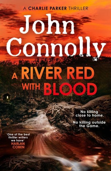 A River Red With Blood, Taschenbuch von John Connolly, Hodder And Stoughton, 978-1-399-75847-5