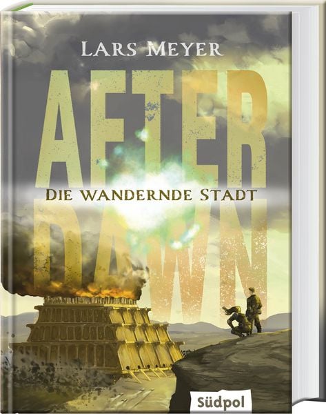 Produktbild: After Dawn – Die wandernde Stadt