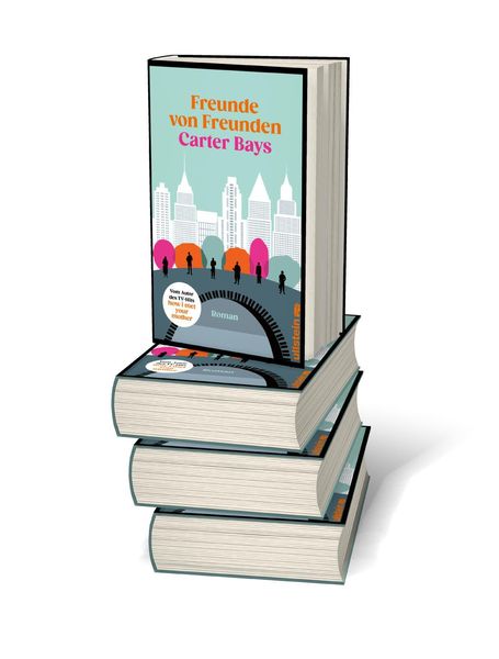 Produktbild: Freunde von Freunden