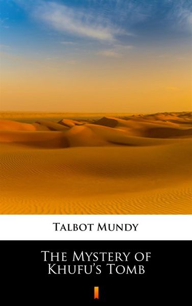 Produktbild: The Mystery of Khufu's Tomb