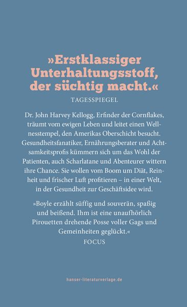 Produktbild: Willkommen in Wellville