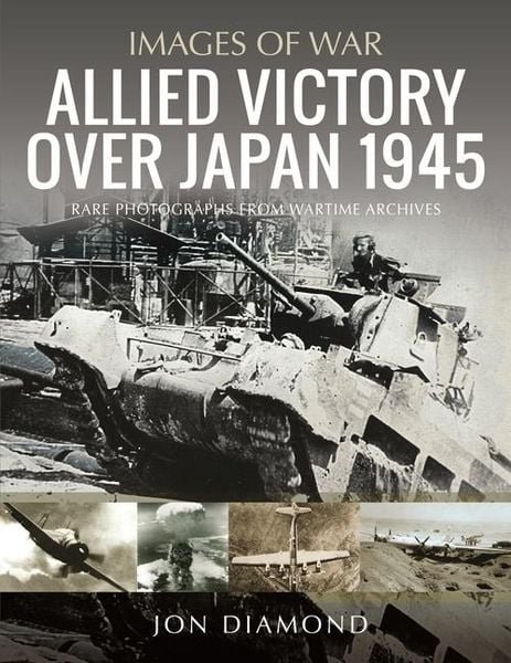 Produktbild: Allied Victory Over Japan 1945