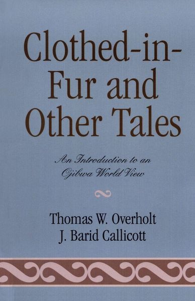 Produktbild: Clothed-in-Fur and Other Tales