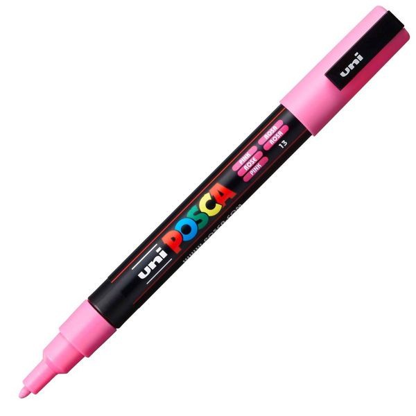 Produktbild: uni-ball Marker uni POSCA PC-3M pink