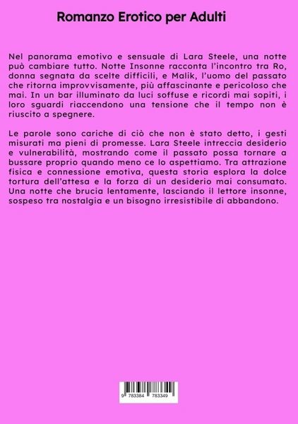 Produktbild: Notte Insonne