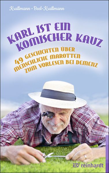 Produktbild: Karl ist ein komischer Kauz