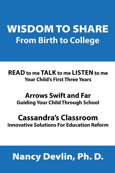 Produktbild: Wisdom to Share from Birth to College