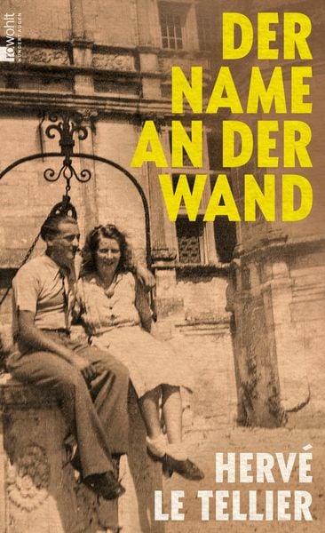 Produktbild: Der Name an der Wand