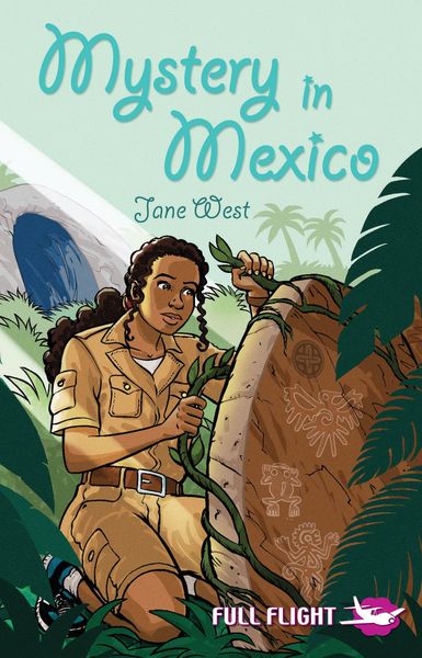 Produktbild: Mystery in Mexico
