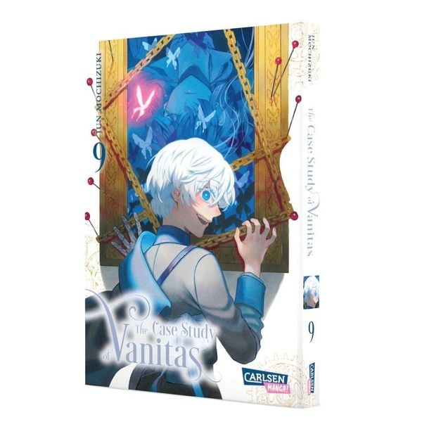 Produktbild: The Case Study Of Vanitas 9