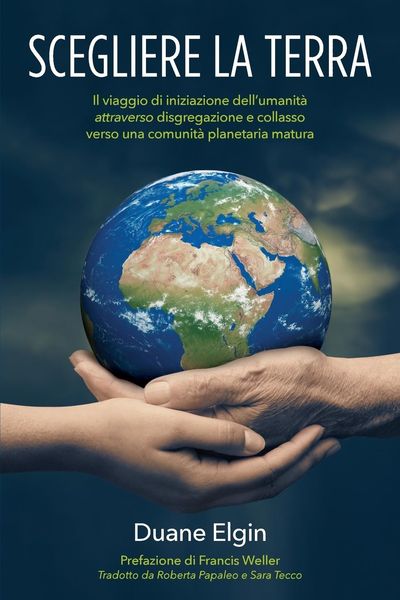 Produktbild: Scegliere la Terra