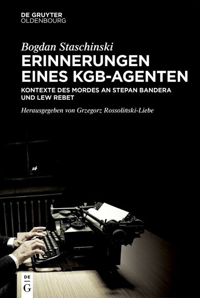 Produktbild: Erinnerungen eines KGB-Agenten