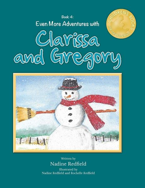 Produktbild: Even More Adventures with Clarissa and Gregory
