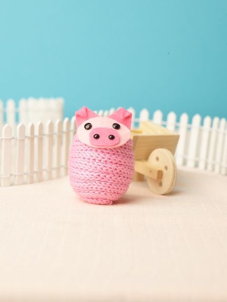 Produktbild: Mein tierisch-lustiges Strickliesel-Buch