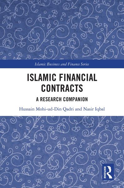 Produktbild: Islamic Financial Contracts