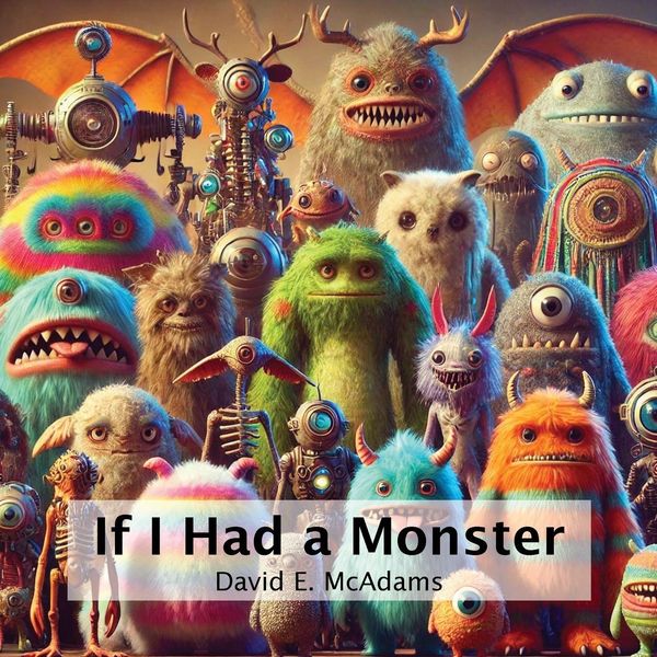Produktbild: If I Had a Monster