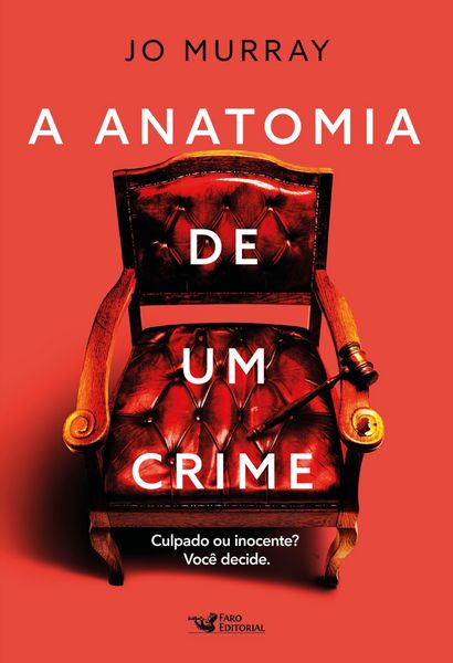 Produktbild: A anatomia de um crime
