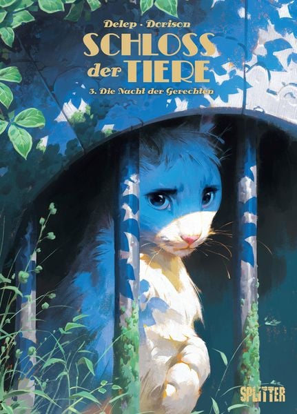 Produktbild: Schloss der Tiere. Band 3