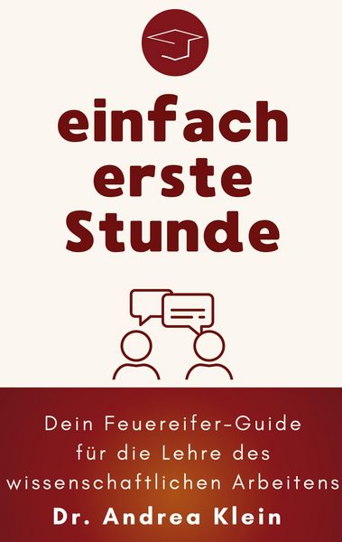 Produktbild: Einfach erste stunde