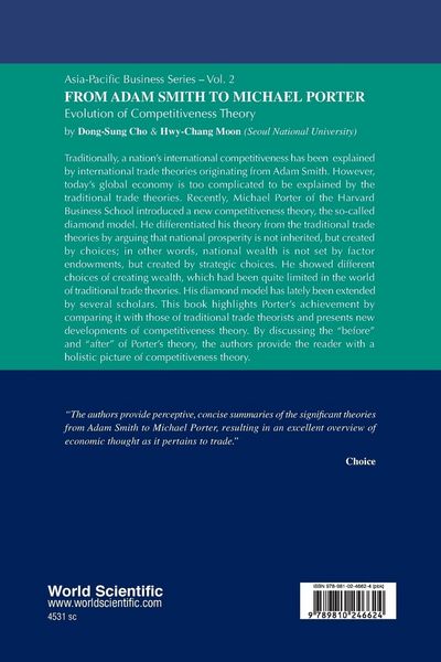 Produktbild: Fr Adam Smith To Michael Porter (v2)