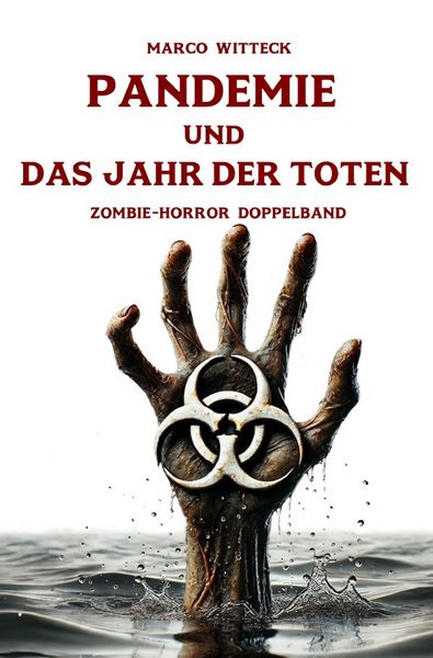 Produktbild: Pandemie und Das Jahr der Toten