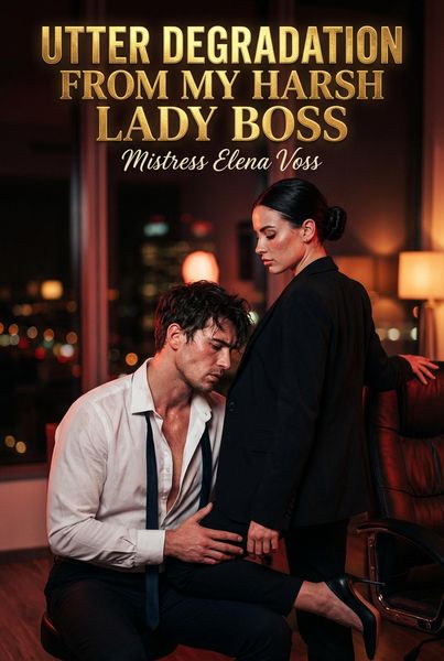 Produktbild: Utter Degradation From My Harsh Lady Boss