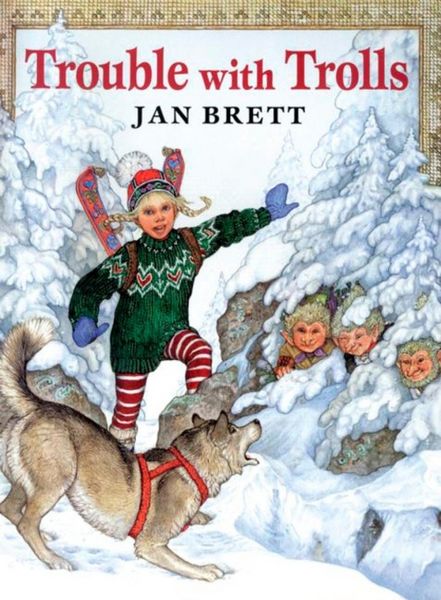 Produktbild: Trouble with Trolls